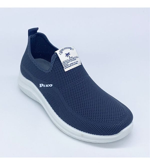 BELLUNA（ベルーナ）の「＜ＰＩＫＯ＞ニット使い軽量シューズ（スニーカー）」｜詳細画像