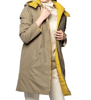 THINDOWN（R）リバーシブルコート - ベルーナ【公式】