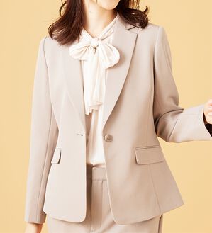 BELLUNA（ベルーナ）の「〈セレモニースタイル〉テーラードジャケット（テーラードジャケット）」｜詳細画像