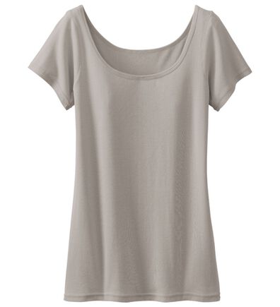 LAVIENNE（ラヴィエンヌ）の「お肌に優しいオーガニックコットンフレンチ（肌着・インナーウェア）」