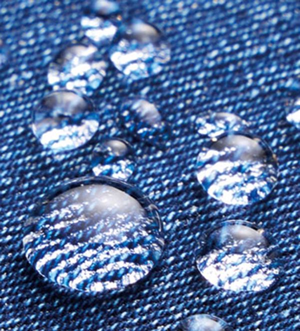 ルフラン（ルフラン）の「【２本組】雨の日もルン♪はっ水軽やかデニム（フルレングスパンツ）」｜詳細画像