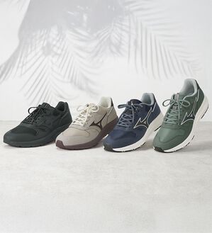 「＜ミズノ＞ウォーキングスニーカー（メンズスニーカー）」｜詳細画像