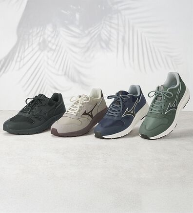 「＜ミズノ＞ウォーキングスニーカー（メンズスニーカー）」