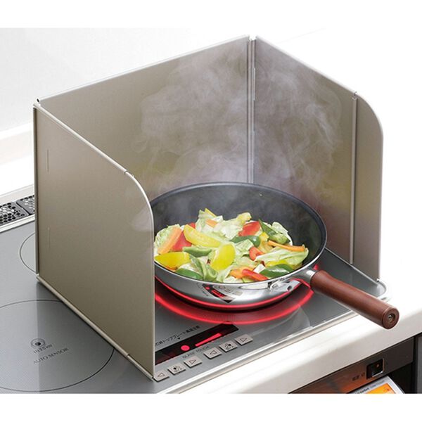 「日本製レンジガード（コンロまわり用品）」｜詳細画像