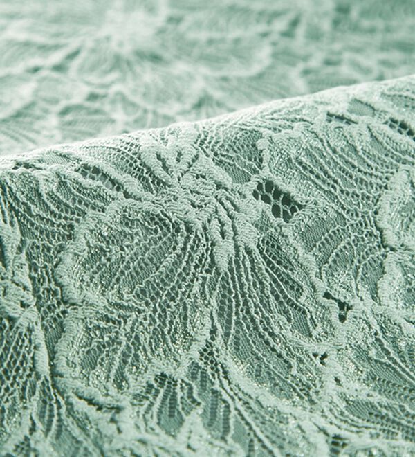 BELLUNA（ベルーナ）の「ロングジャケット花柄レースワンピースアンサンブル（ワンピースセットスーツ）」｜詳細画像