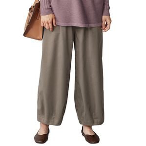 BELLUNA（ベルーナ）の「バルーンデザインパンツ（フルレングスパンツ）」｜詳細画像