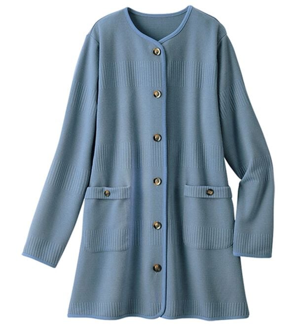 ルフラン（ルフラン）の「今の季節にちょうどいい！羽織り（その他ジャケット）」｜詳細画像