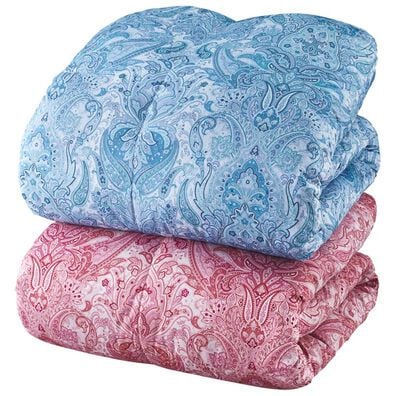 「お買得ボリューム羽毛掛布団（掛布団）」