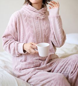 3色組】洗える！リネン入スヌード - ベルーナ【公式】