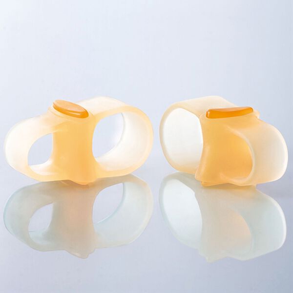 「親指開いてラクゲール２個（サポーター・肩腰膝ケア）」｜1