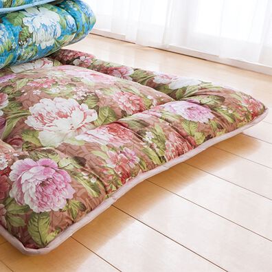 「日本製軽量ボリューム敷布団（敷布団）」