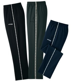 「【３本組】＜ケイパ＞何かと便利なジャージパンツ（メンズフルレングスパンツ）」｜3本組