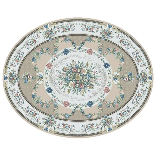 「厚みが選べる高級柄プリントはっ水カーペット（カーペット）」｜詳細画像