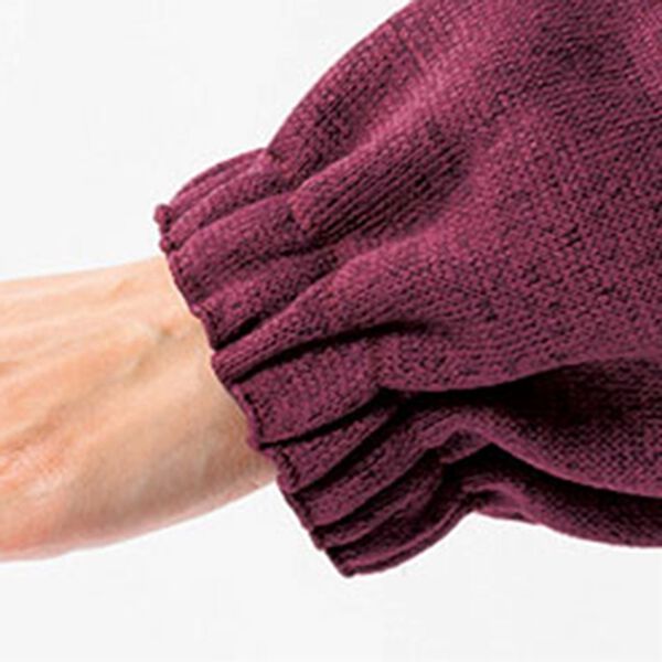 ルフラン（ルフラン）の「【２色組】にゃんわんの可愛いかっぽう（ホームウェア）」｜詳細画像