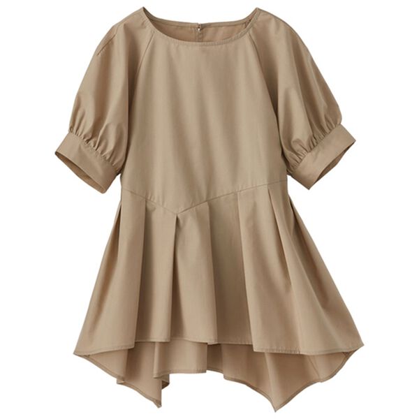 BELLUNA（ベルーナ）の「イレヘムブラウス（ブラウス）」｜詳細画像