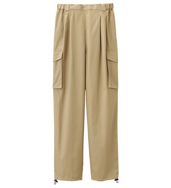 RANAN（ラナン）の「キレイ見えカーゴパンツ（その他パンツ）」｜詳細画像