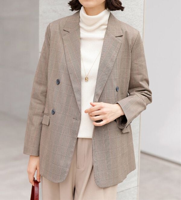 GeeRA（ジーラ）の「洗える！ストレッチカセットスーツ（その他ワンピース）」｜詳細画像