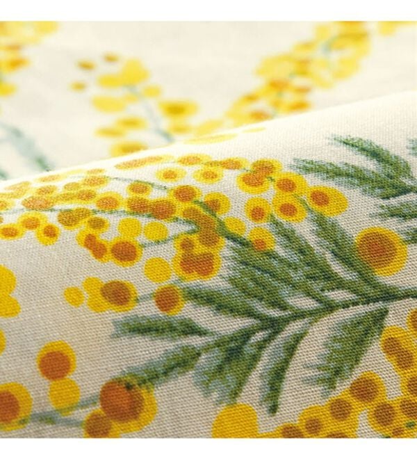 BELLUNA（ベルーナ）の「綿１００％素材おしゃれなかっぽうチュニック（パジャマ・ルームウェア）」｜詳細画像