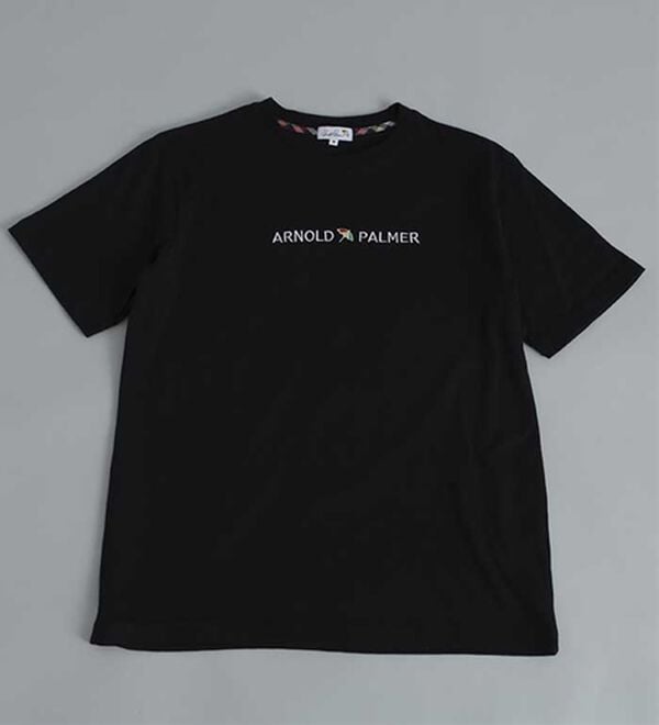 「＜アーノルド　パーマー＞即完成！ロゴデザインアンサンブル（メンズシャツ）」｜詳細画像