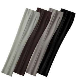 ルフラン（ルフラン）の「【４本組】日本製　こだわり設計ハイテンションパンツ（フルレングスパンツ）」｜詳細画像