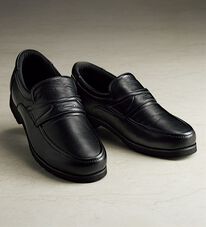 「かがまずラクチン！フォーマルシューズ（ビジネスシューズ）」
