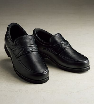 「かがまずラクチン！フォーマルシューズ（ビジネスシューズ）」