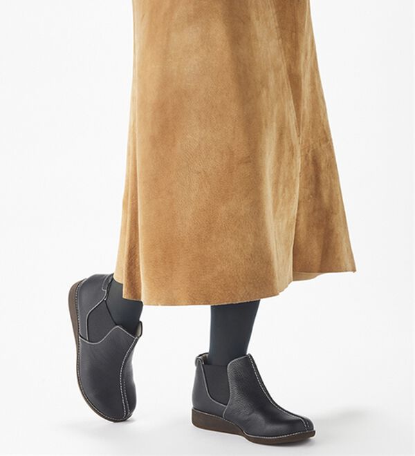 ルフラン（ルフラン）の「メディフィット　５Ｅゆったりサイドゴムブーツ（ブーツ）」｜詳細画像