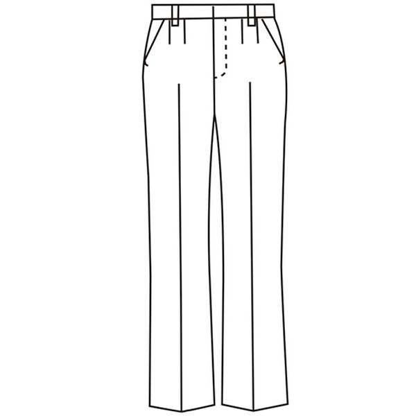 BELLUNA（ベルーナ）の「洗えるストレッチ素材！重ね着風デザインセットアップ（ブラックフォーマル（喪服・礼服））」｜詳細画像