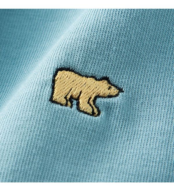 「＜ゴールデンベア＞長く着られる上質Ｔシャツ（メンズＴシャツ）」｜詳細画像