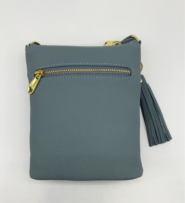 BELLUNA（ベルーナ）の「牛革多収納ミニショルダー（ショルダーバッグ）」｜詳細画像