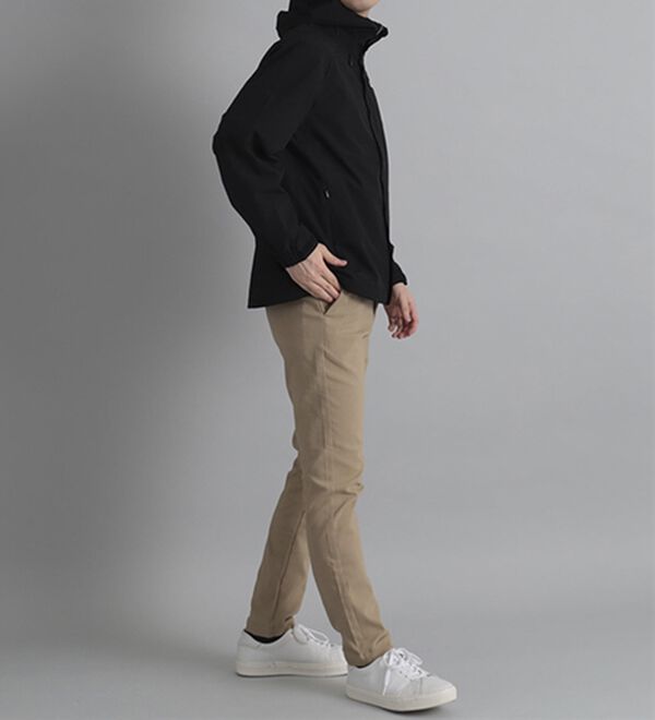 「＜アーノルド　パーマー＞防風裏メッシュブルゾン（メンズブルゾン）」｜詳細画像