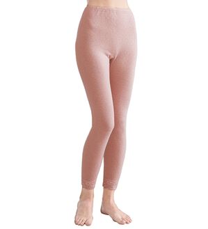 「【３色組】暖かウール入り両起毛ボトム（肌着・インナーウェア）」｜詳細画像