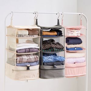 iellio（イエリオ）の「吊り下げ圧縮トラベルポーチ（その他日用品）」｜詳細画像