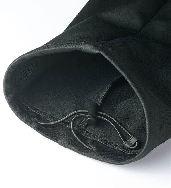 「＜ヘッド＞ダウンで暖か！防風スポーティパンツ（メンズフルレングスパンツ）」｜詳細画像