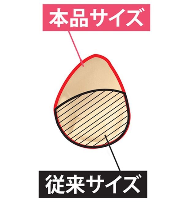 「【２色組】お腹スッキリカップ付インナー（ブラトップ・カップ付きインナー）」｜詳細画像