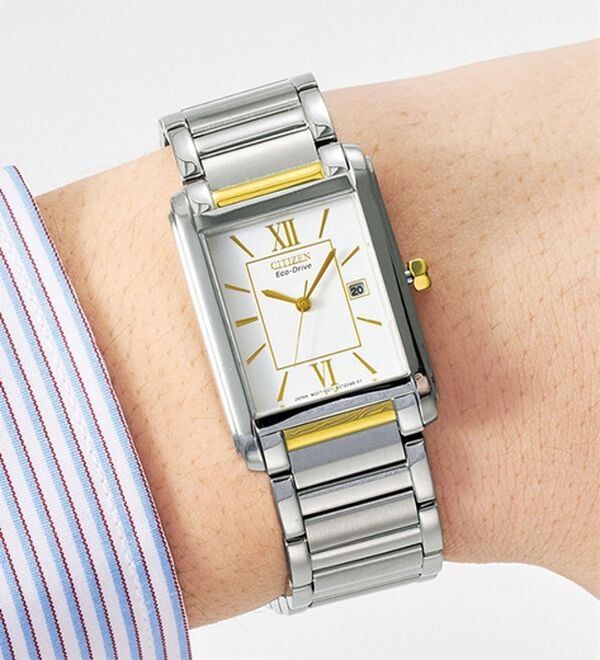 「＜シチズン＞エコ・ドライブ（メンズ腕時計）」｜詳細画像