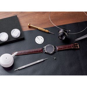 「Ｍａｄｅ　ｉｎ　Ｍｅ　手作り時計（メンズ腕時計）」｜1