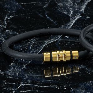 「＜コラントッテ＞ＣＲＥＳＴ　ブレスレット（その他美容・健康機器）」｜プレミアムゴールド