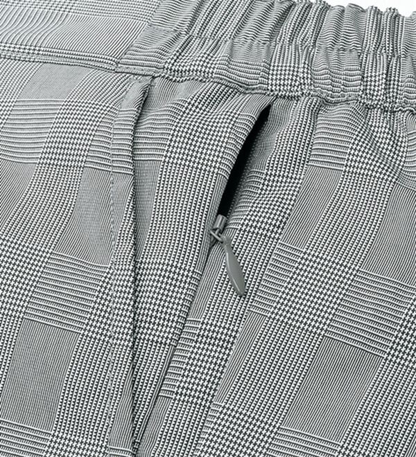 「＜コムルヴァン・オム・ゴルフ＞丈調整できるゴルフパンツ（メンズフルレングスパンツ）」｜詳細画像