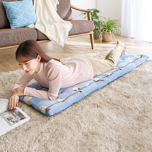 「【早割】固わた入りボリュームソファパッド（ソファパッド）」｜詳細画像