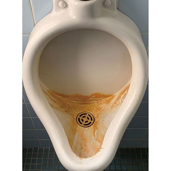 「尿石洗浄剤「輝きが戻る」（掃除用品）」｜詳細画像