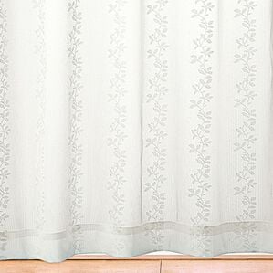 「１００サイズ防音・ＵＶカット・見えにくいレースカーテン（レースカーテン）」｜リーフ