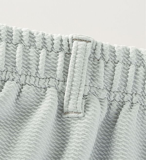 「【３本組】＜ダンロップ・リファインド＞さらっとポケット安心リラックスパンツ（メンズルームウェア）」｜詳細画像