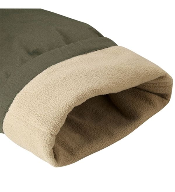 「＜コムルヴァン・オム＞ラクして暖か裏フリースパンツ（メンズフルレングスパンツ）」｜詳細画像