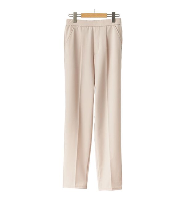 BELLUNA（ベルーナ）の「裏メッシュ素材多機能パンツ（フルレングスパンツ）」｜詳細画像