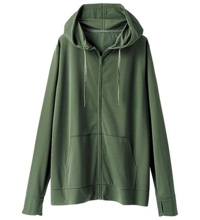 BELLUNA（ベルーナ）の「着る日焼け止め！ＵＶ対策パーカー（パーカー）」