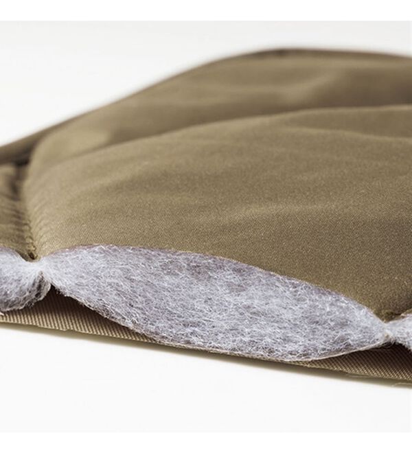 VINNO（ヴィノ）の「ショートパフ中綿コート（ショートコート）」｜詳細画像