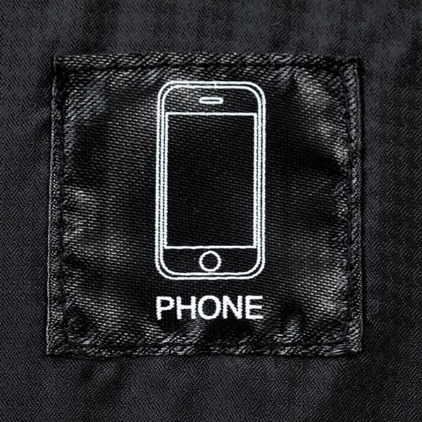 「＜ダンロップ・リファインド＞手ぶらでおでかけ！暖か多ポケットブルゾン（メンズブルゾン）」｜詳細画像