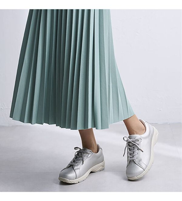 ルフラン（ルフラン）の「スッと履けるウォーキングシューズ・ブーツ＜ラシーナコンフォート＞（スニーカー）」｜詳細画像