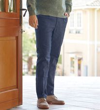 「アーバンデニムスラックス（メンズスラックス）」